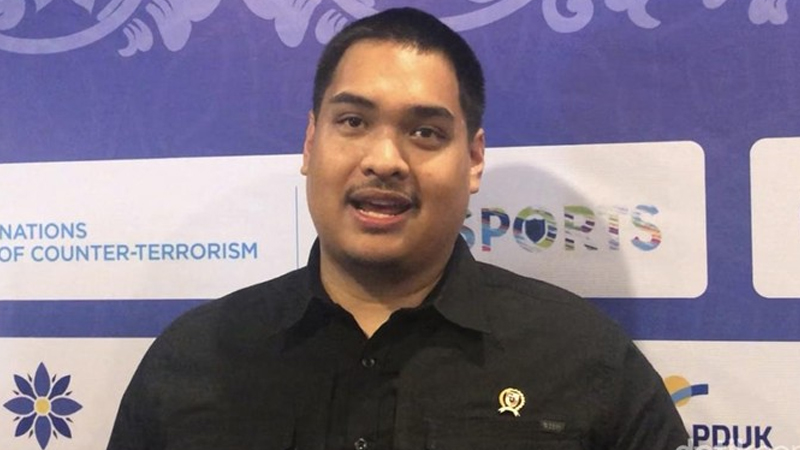 Tunjangan Kinerja Pegawai Kemenpora Naik, Menpora Dito Ariotedjo Sampaikan Terima Kasih kepada Presiden Prabowo